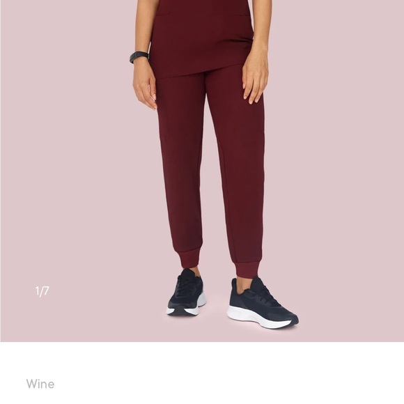 mandala Pants & Jumpsuits Mandala Jogger Scrub Pants Poshmark